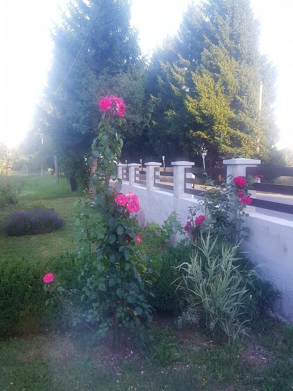 Vrhovine Guesthouse Samolov מראה חיצוני תמונה