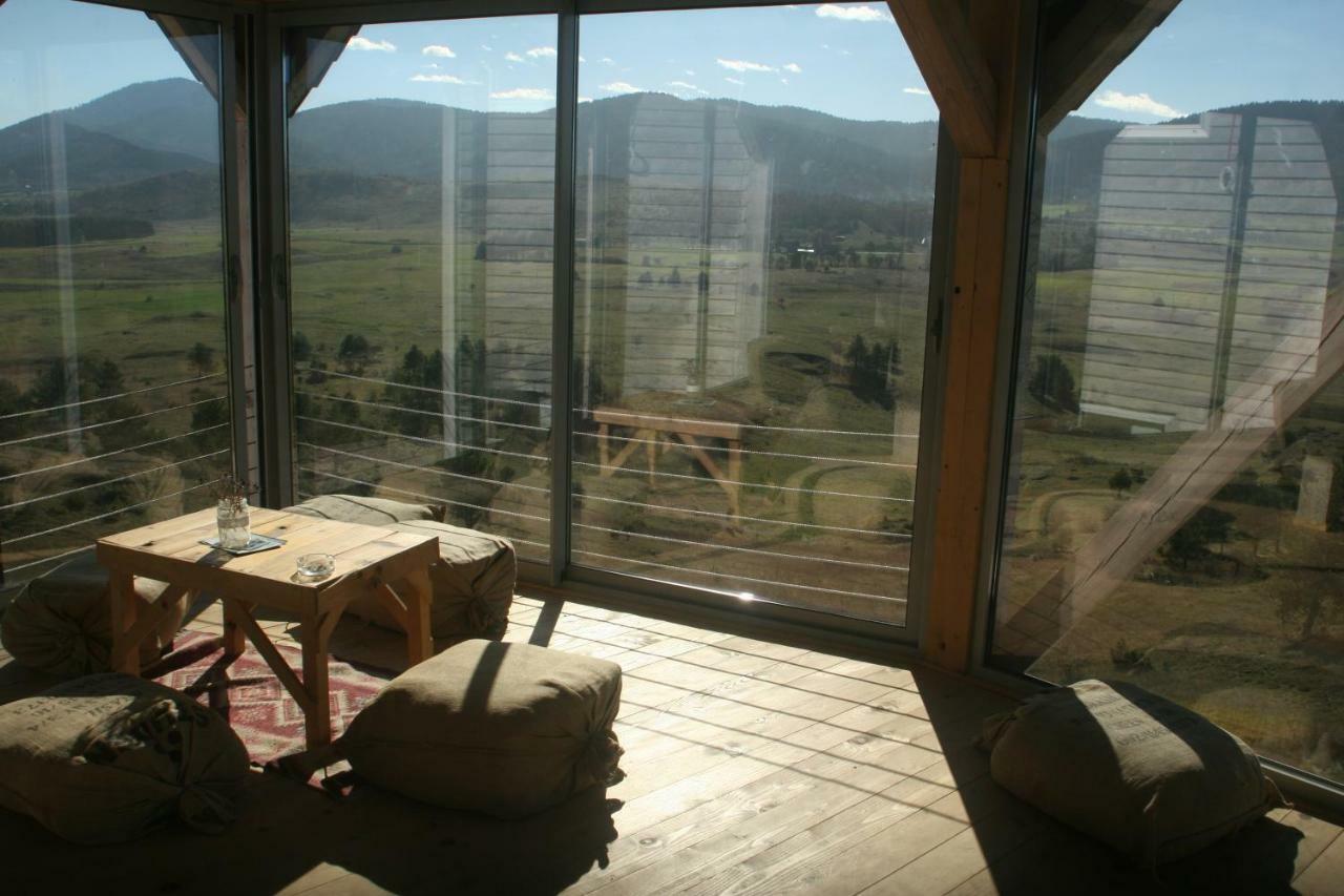 Vrhovine Guesthouse Samolov מראה חיצוני תמונה